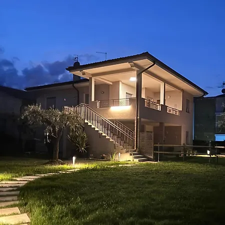 Arlu House Prázdninový dům