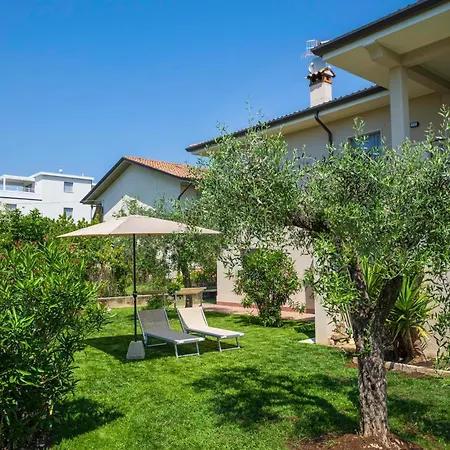 Nyaraló Arlu House Lazise