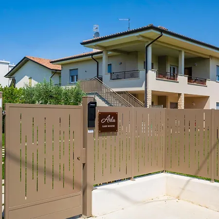 Arlu House * Lazise